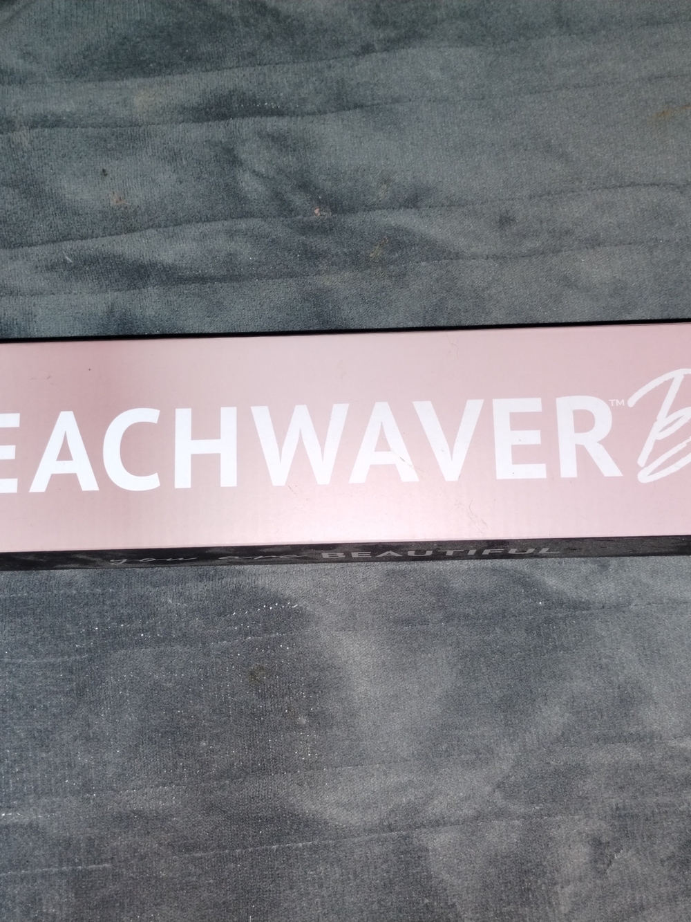 Beachwaver Pink Wave Styler for Women